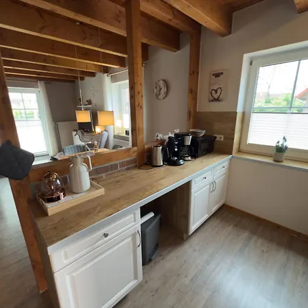 Deichdeern Holiday home