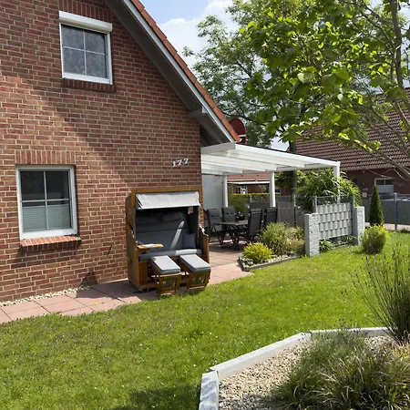 Hébergement de vacances Deichdeern Hooksiel